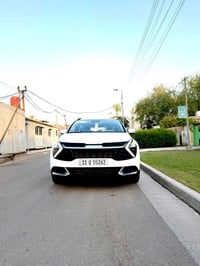 بيع سريع مستعجل  كيا سبورتج فوول موديل 2025 فول كفاله عامه  رقم بغداد ...