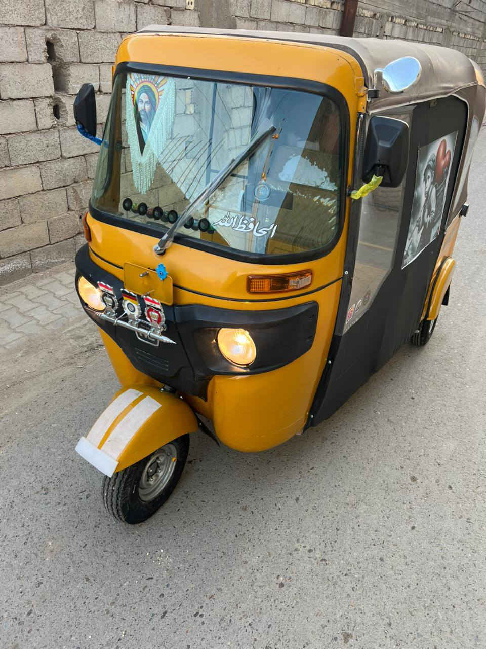 سلام عليكم تكتك للبيع موديل 2019 شهر 8 اوراق كامله المصطفى تكتك جاهزه خير من الله العنوان بغداد الكماليه السعر 4750 وبيهه مجال الهاتف *********** ما متوجد ع خاص
