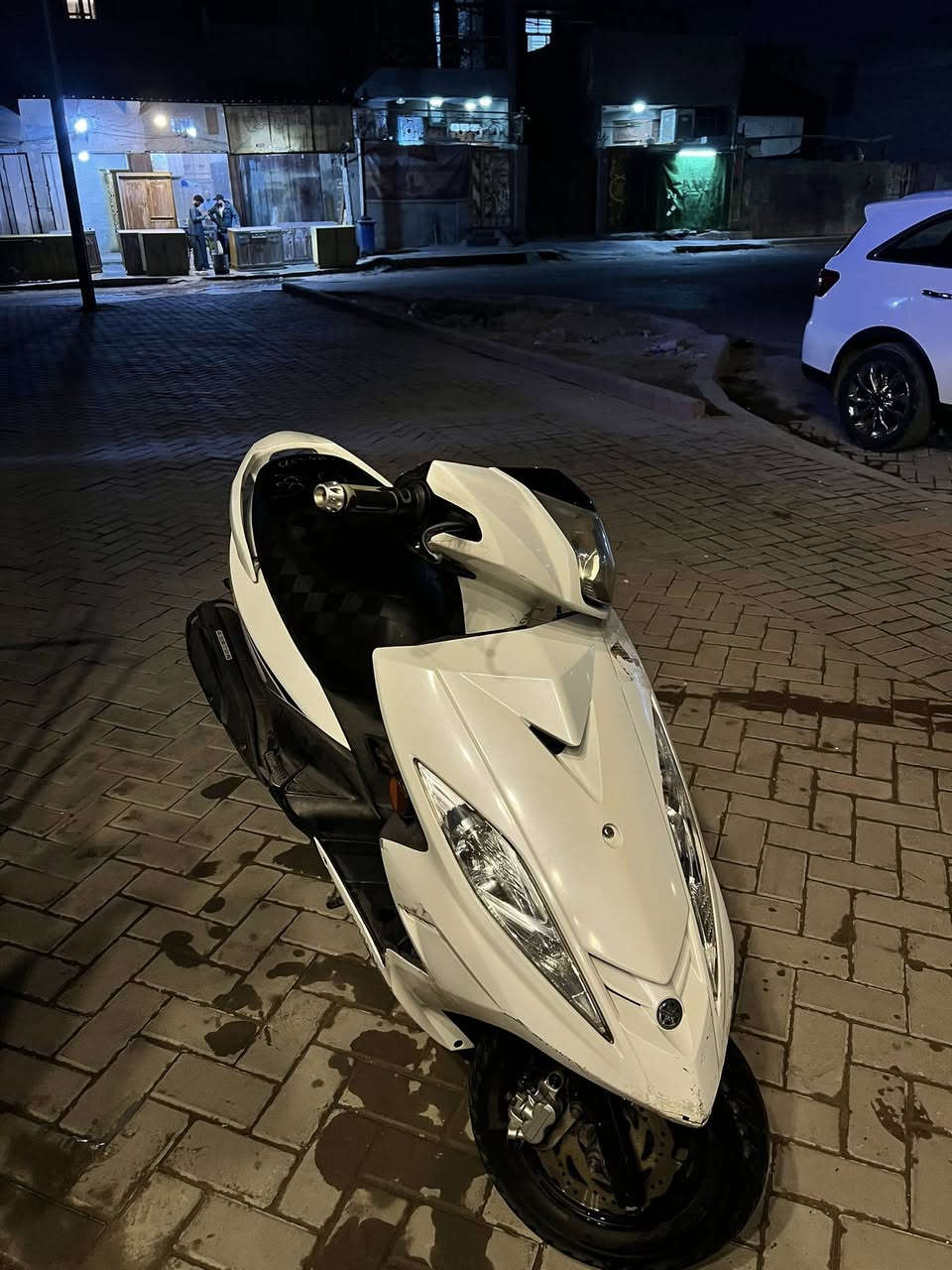 فول1/1
شلعه معدل مكفوله ب1150🤩.

***********

بعد لا تدور وراهة دراجه😉.

بغداد مدينه الصدر .
