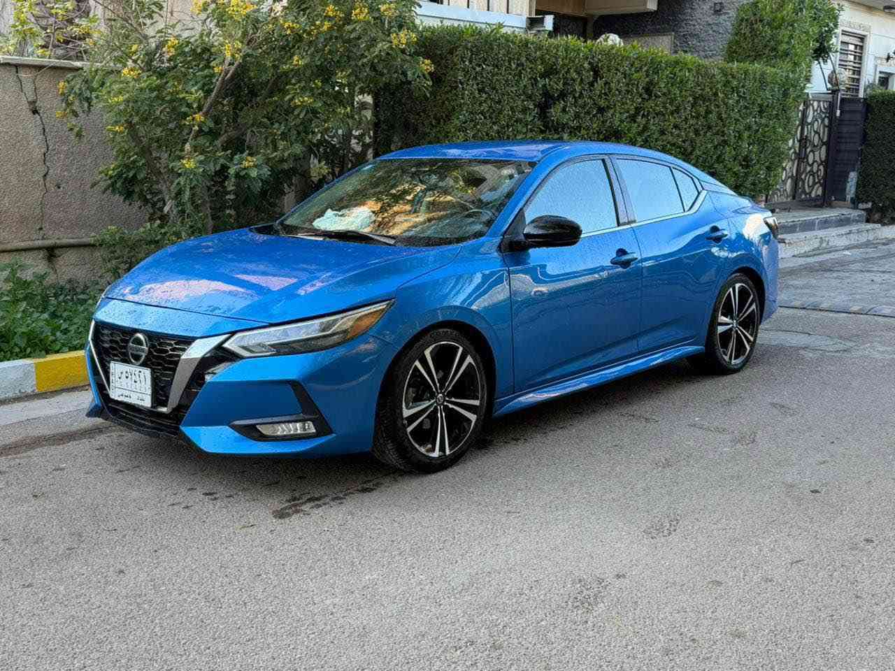 السلام عليكم نيسان سنترا2021
محرك 2000كيراوتو
سبورت رياضي 
سيارةجديدة وبلعافية عل ياخذها
فول مواصفات معوقين باقيلهاسنة 
بيها3قطع صبغ 
الشراي يتصل***********
السعر115قفل قفل مكانهابغداد بغداد, العراق
