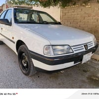 بيجو ٤٠٥ • ٢٠١٢ • مكينة وكير مكفولة