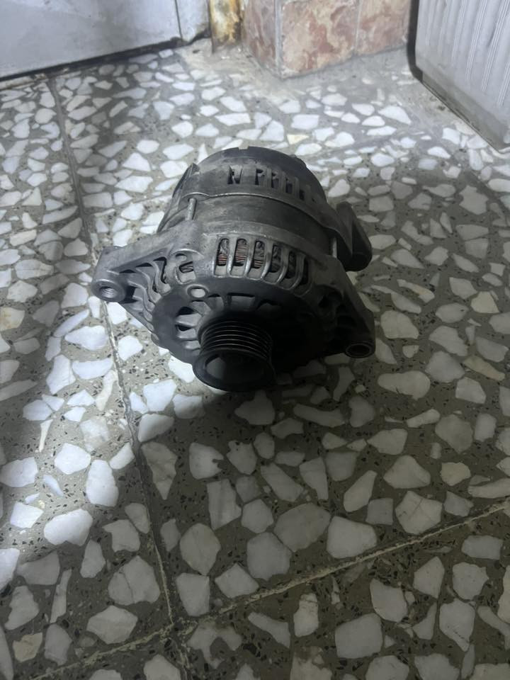 داينمو فورنزا شغال ونضيف سعره ٣٥ عنوان بغداد الشعب ***********
