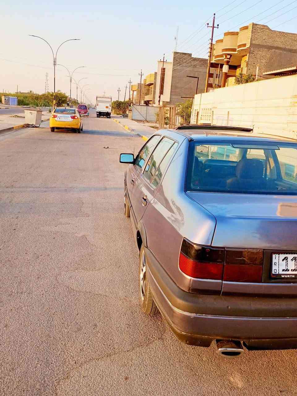 السلام عليكم من رخصت حجي ليث كولف فنتو 96 بغداد الدولي بسمي محرك  1800 المرغوب جديد كير عادي تبريد شغال مصبوغه جماليه بدون ضربه  هاتف *********** عنوان أبو غريب السعر المطلوب 40 بيها مجال كلش قليل

