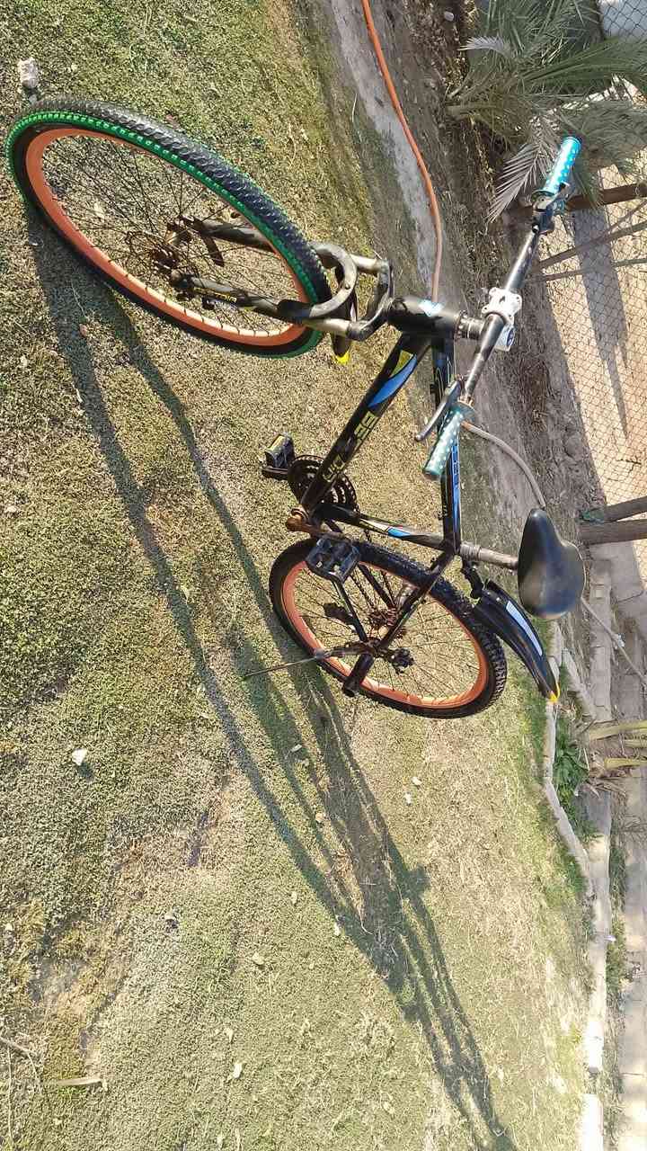 بايسكل كيمو البيع مكان الحفريه سعر 30وبي مجال مابيه اي نقص بس عوزه بريكات هاذه رقمي *********** خاص مفتوح
