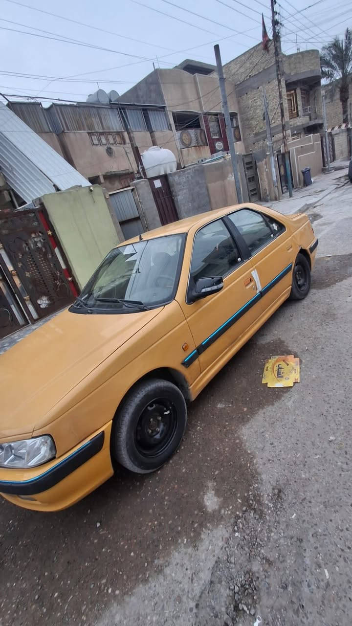 سلام عليكم بيجو بارص 2014 السعر 33 بيها بنيد طاير ومبدل وشك بل جاملغ الخلفي فقط باسمي السياره مكاني بغداد العبيدي اي استفسار ***********
