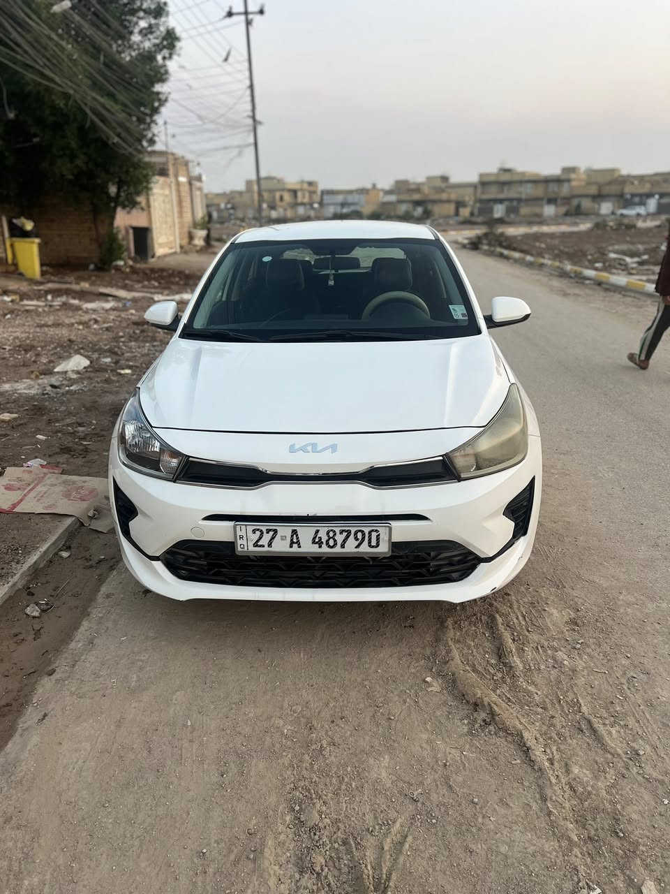 كيه ريو موديل 2023 وارد  امريكي
سعر تصال ***********
