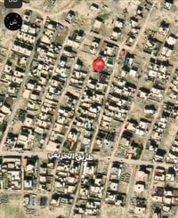 الشهيد الشيخ ناجي جبارة • ٤٣٨م • هيكل بدون سقف