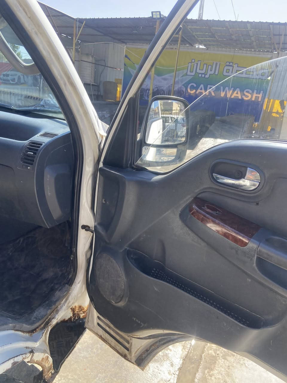 كيا بنكو ٢٠٠٧كير مكينه خير من الله مكانه حله جزائر رقم اصفر ***********
