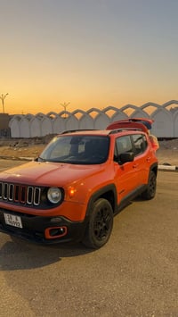 رينيجيد ٢٠١٨ • ٢٤٠٠ • حادث امريكا