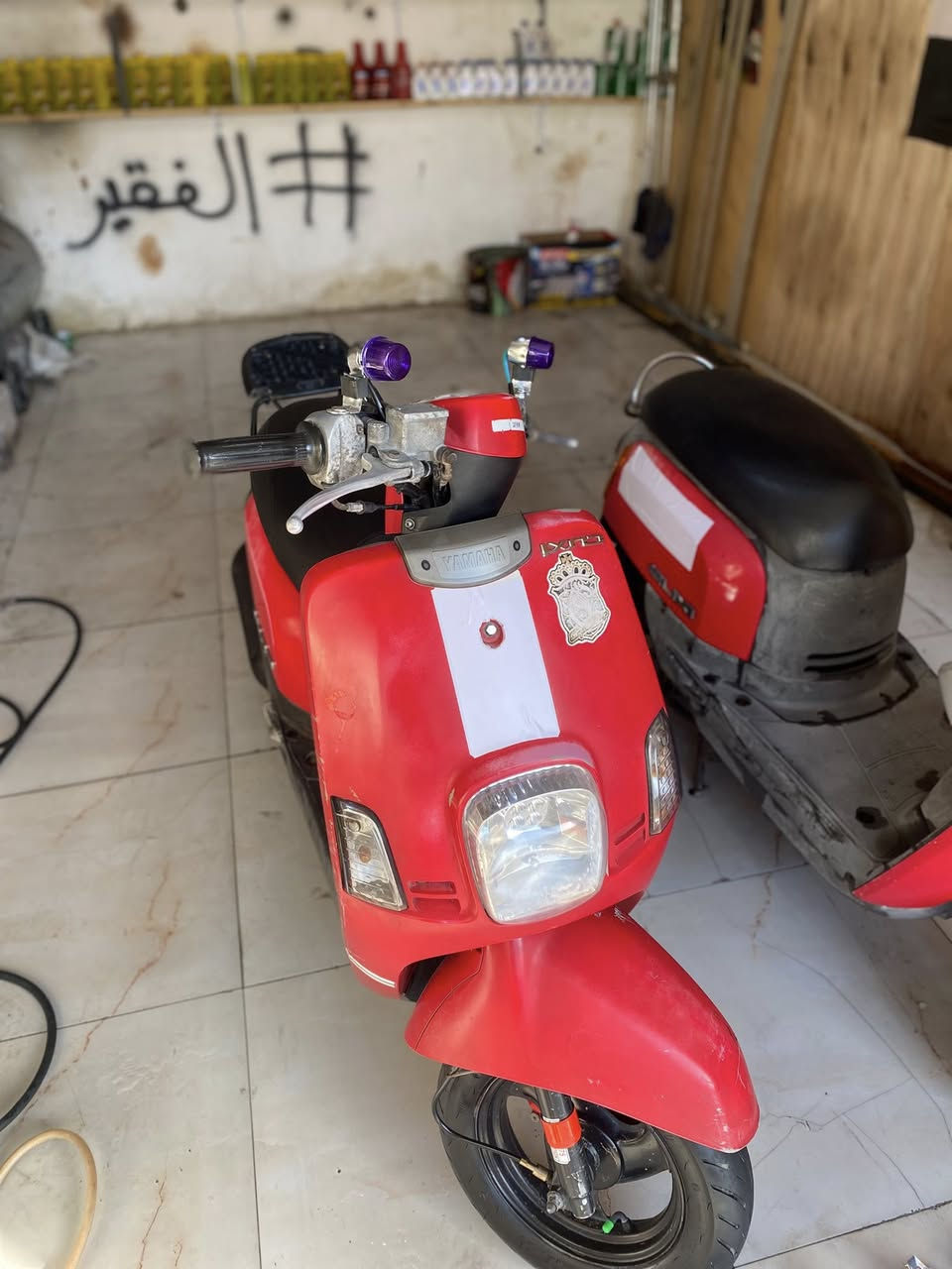 بليسي كابريتر للبيع ناصريه مركز
***********
