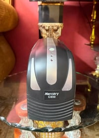 UPS ماركة Mercory حجم 850 الجهاز جديد مصار شهر من اخذته  يطول من 30 ال...