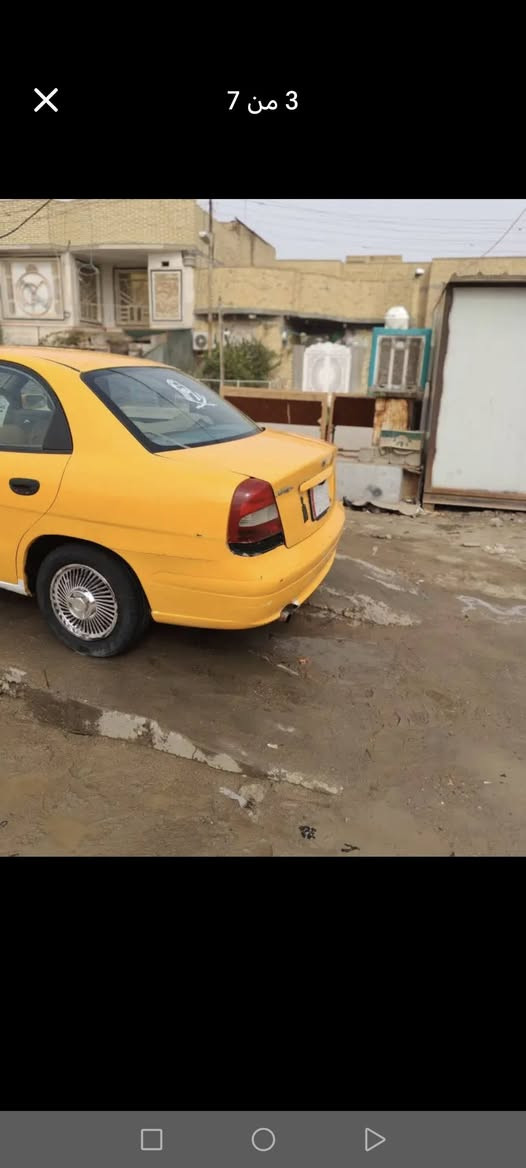 السلام عليكم سياره نوع دايو نوبرا موديل 2002 ابيع هالموجود كوم حديد سكراب راعيها اريدو وكاله عامه اسمي بس ابيع هالموجود مكينه كايمه السعر 21 وبيها مجال ناصرية, ذي قار


**إذا كنت صاحب هذا الإعلان وتريد حذفه لأي سبب، رجاءا أرسل رسالة إلى الدعم الفني**