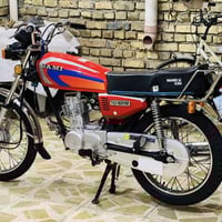 دراجة ايرانية • بدون كفالة • موديل 18