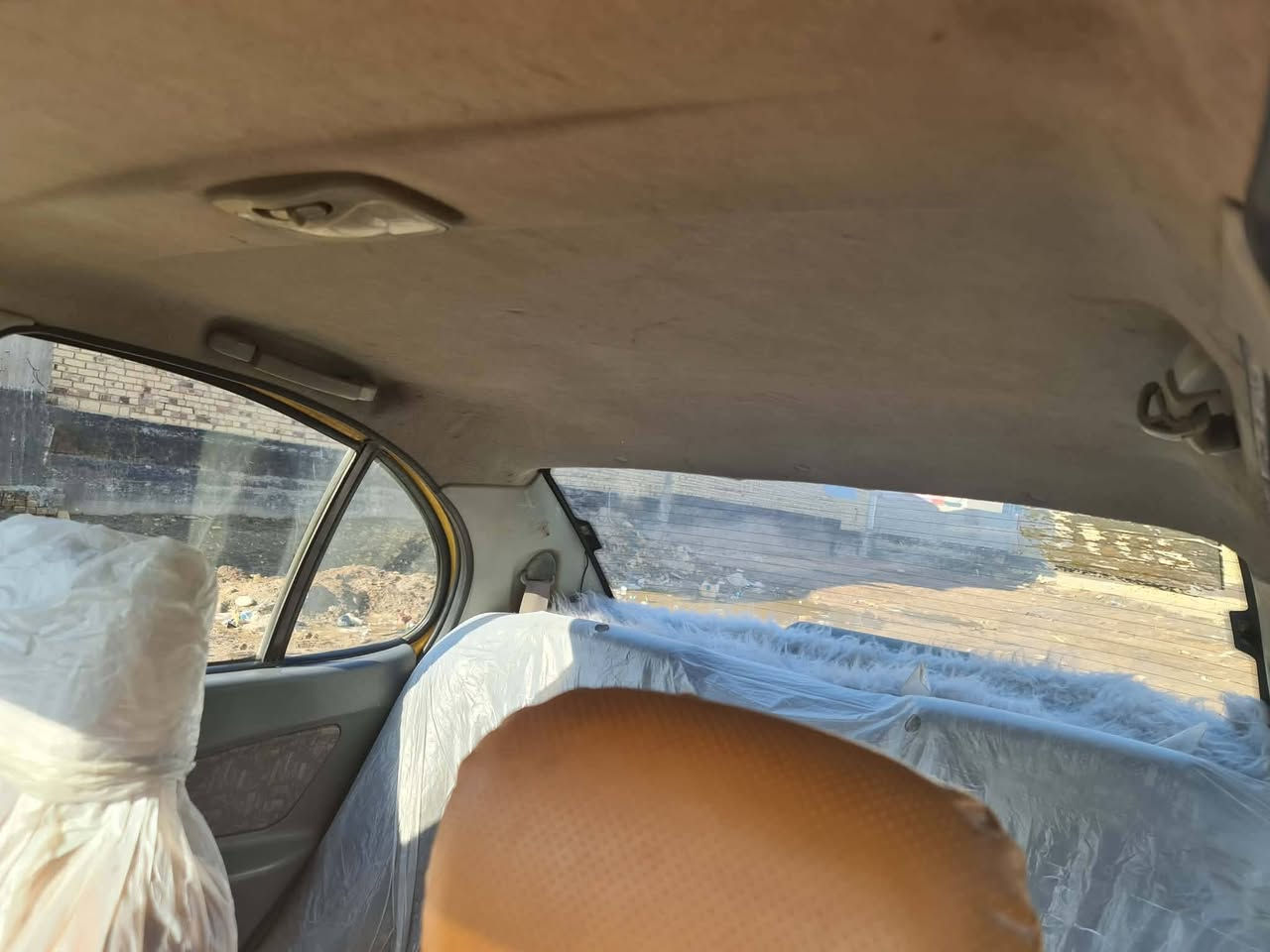 سياره طيبه للبيع موديل ٢٠١٦ سنويه ل٢٠٢٧
مكينه وگير وحداديه مكفول هيئه  وغرامات مصفرة
مشط وباور ستيرن جديد 
السعر ٣٥ وبيه مجال
الديوانية الدغارة 
للتواصل ***********
