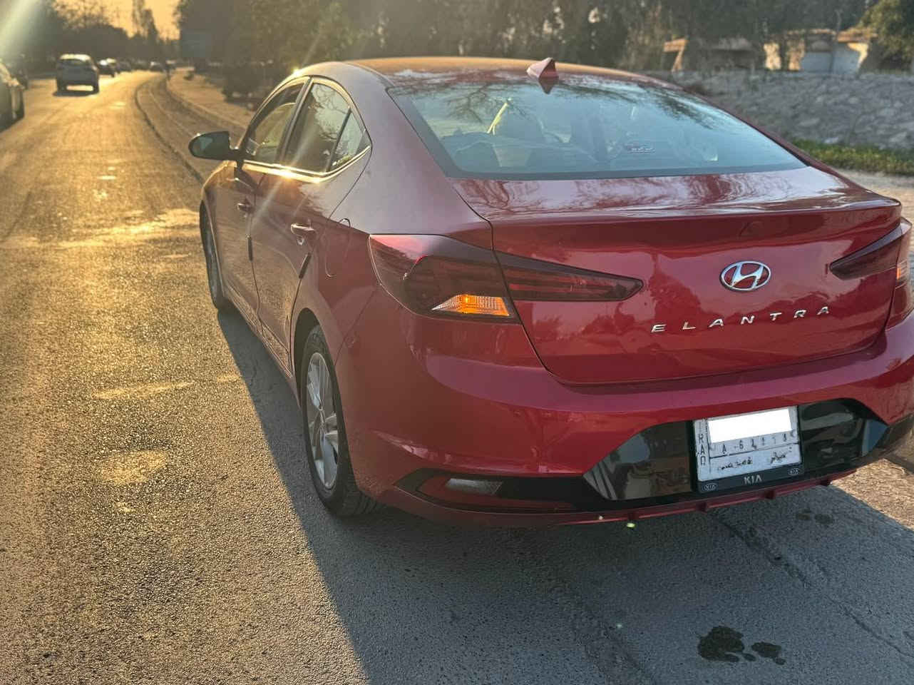 للبيع 🚗

النترا 2020
وارد أمريكي

الضرر: جامر لغ وبنيد
المكينة: دوش

السعر: 126 وبيه مجال 

#مواصفات  
شاشة جبيره 
رادار امامي توقف ذاتي 
رادارات جانبيه 
كامره دواره 
تحكمات 

***********
