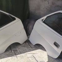 باب نيسان يورفان ناصيه عدد 2 باب السائق كامل وباب الراكب فارغ السعرهن ...