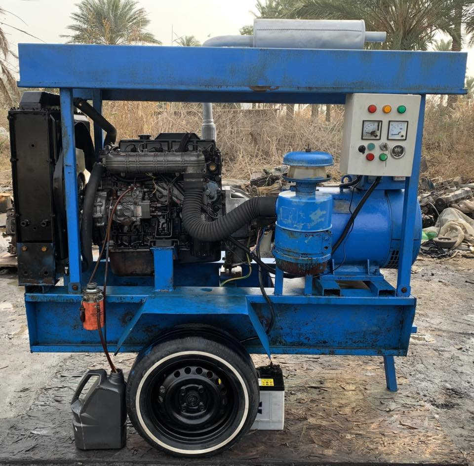 مولده كيه 2700 لا صرف ولا بخار مكان محموديه سعر ١٤ و بيها مجال الهاتف ***********
