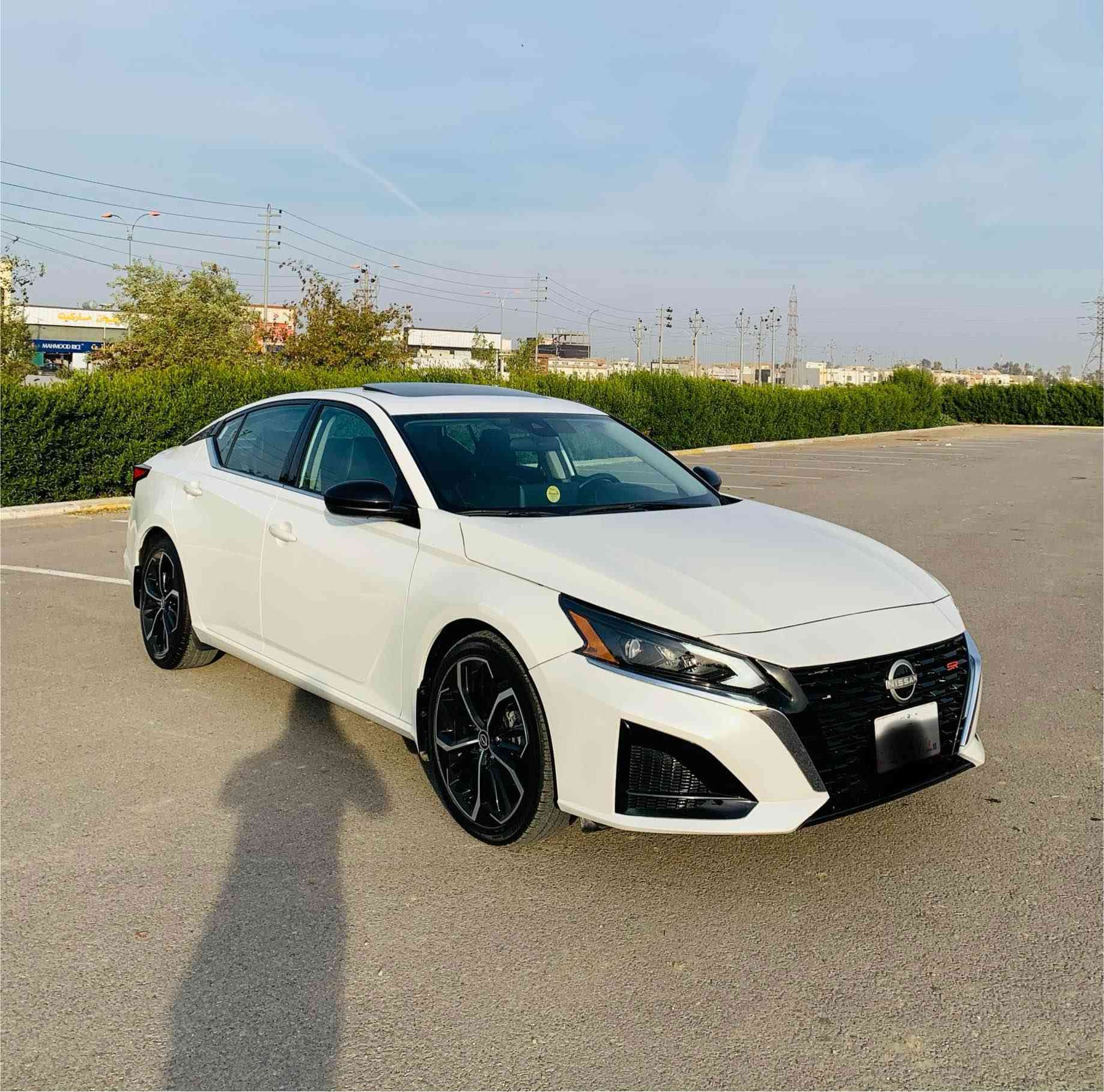 التیما ٢٠٢٤ 
مواسەفات Sr پلەس
سلاید شاشە گەورە کوشن جلد و هیتەر
وایەر لێس چارچ
تەنها ٥ هەزار مایل رۆیشتووە
عادیسەی بەس دەعامی پێشە
بێ داخیلی بێ ئەرباگ
دوو پارچەی  سبوغي ئەمریکای لێ دەرچووە

رەقەم کاتییە و ٩٠ رۆژی لەگەلە

*********** أربيل, العراق
