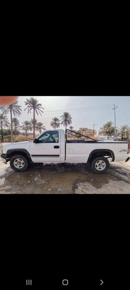 شفروليه 2003
محرك 8 سلندر
السيارة مكفولة
رقم بغداد
تحويل ثاني يوم
للاستفسار: ***********
🔴 السعر 💵 علق يوصلك السعر 📮
#شفروليه #شفروليه_2003 #سيارات_العراق #Iraq_cars_kd
