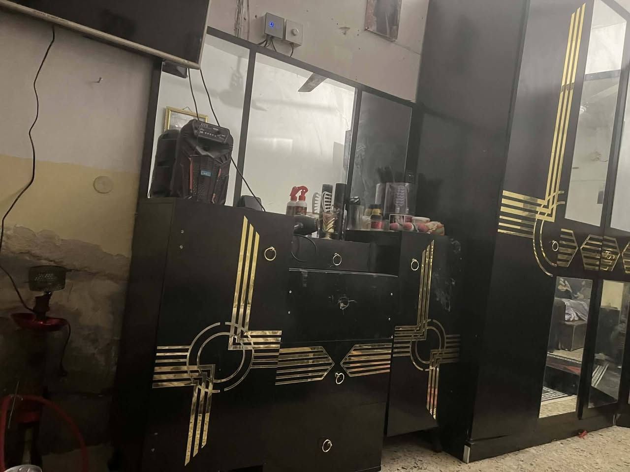 غرفة نوم للبيع 8قطع بس تخت شوية تعبان سعر 350مكان نجف حي الرحمة


**إذا كنت صاحب هذا الإعلان وتريد حذفه لأي سبب، رجاءا أرسل رسالة إلى الدعم الفني**