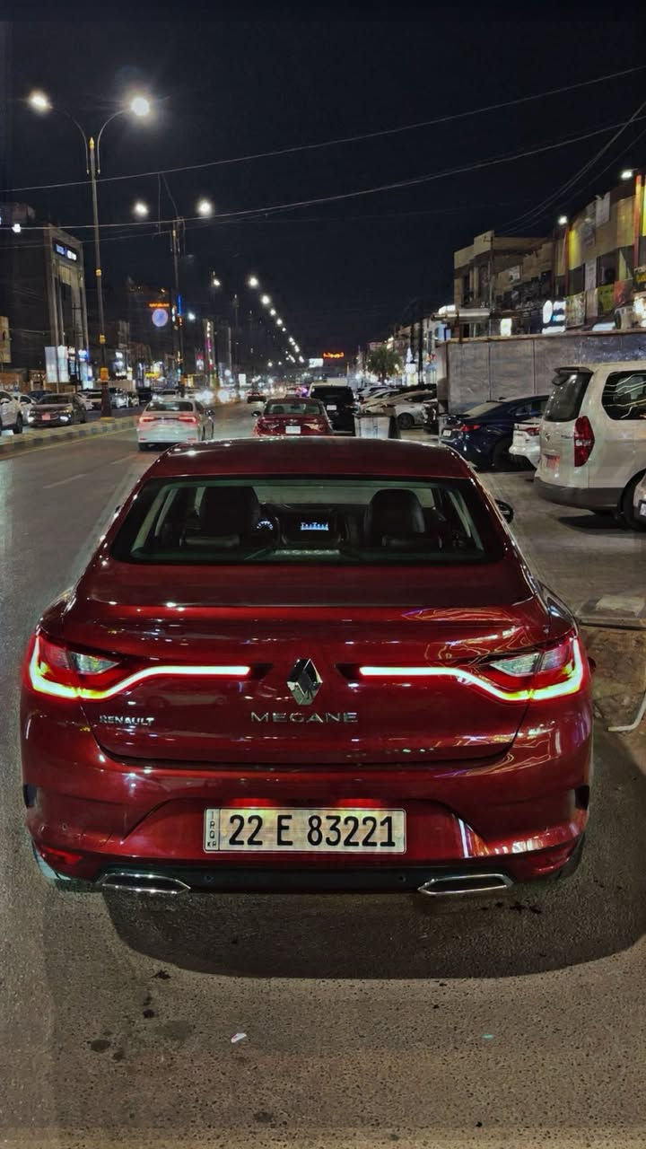 سلام عليكم
للـبيع ريـنو

موديل2023

خليجي مكفوله كفالة عامه 

ماعده رصعه صغيره بل جاملغ فقط

مكينه 1600

ماشيه21ألف

مكاني بغداد 

السعر135وبيها مجال

الاستفسار***********
