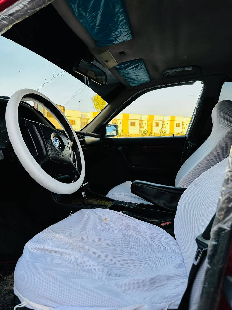 Bmw 525 اصل مسكر
بدون ضرر صبغ جماليه فقط

قطعتين تبريد ثلج ❄️

دبل ايرباك بجم عريض

السعر 58

رقم صلاح الدين 

صدر حداديه جديد

***********
