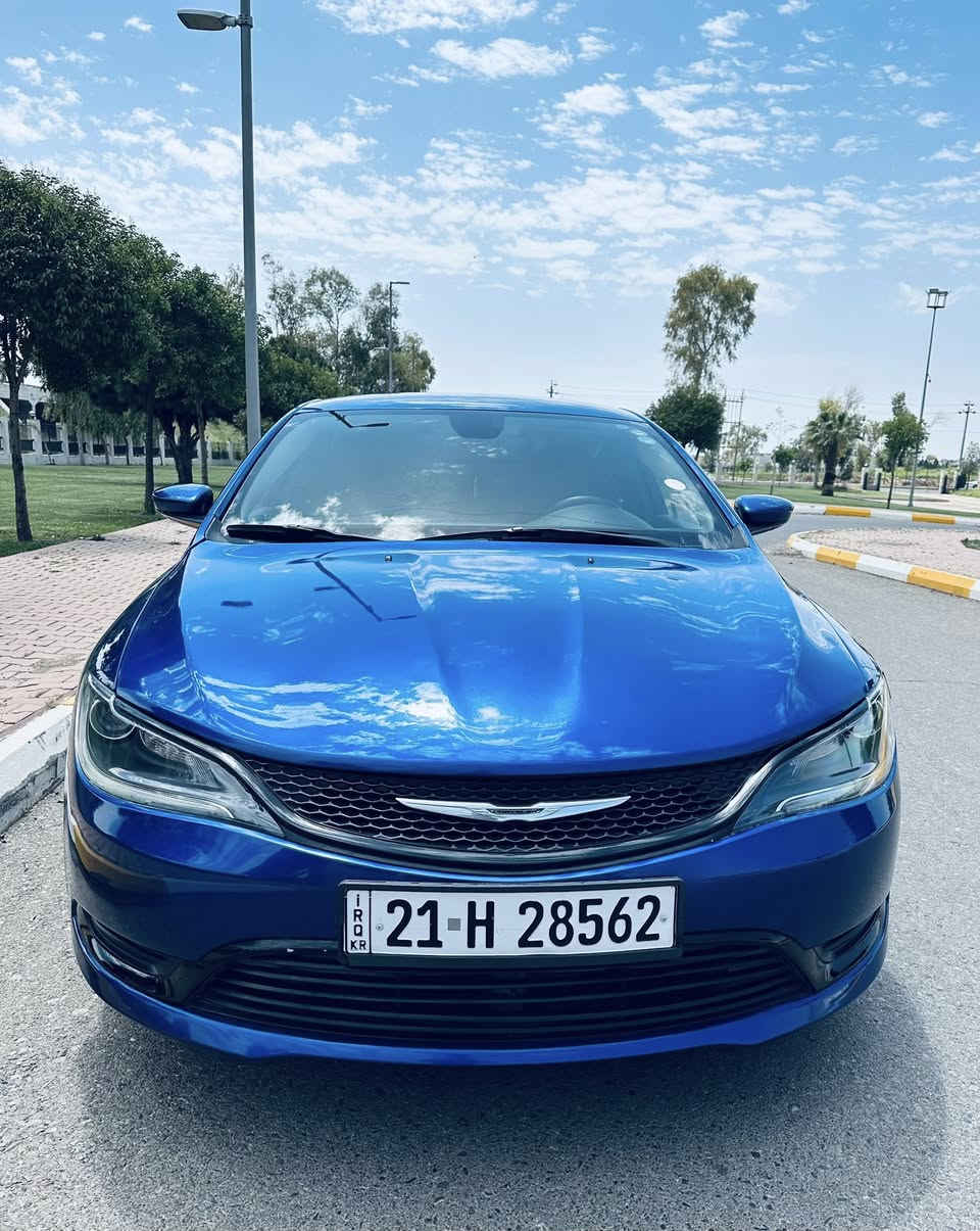 السلام عليكم
كلايسلر c200   موديل 2016

محرك 2400

مواصفات 

بصمه 

تحكم استيرن 

شاشه  اصغير

كامره خلفية

هند بريك بصمه 

كير ماوس 9نمر

صدر امامي خلفي شرط

نظام تزحلق 

لايت زنون 

ويل كب 

تبريد ثلج

تدفئه

سنوية باسمي تحويل شرط

رقم سليمانية سعر /   105$ مجال

حادثها جاملغ وباب من جهه الصايق

بدون ضرر داخل بدون ارباك ثلاث قطعة فقد كلير امريكا بدون حادث

رقم شانصى 

1c3cccab5gn126832

ملاحضة / سيارة بى منضومة غاز اصلى ايطالى مايصرف كلش اقتسادى 

🔥مكان سيارة / اربيل

💎واتساب + فایبر 

💎رقم موبايل ☎️ 

*********** ☎️ واتساب 

*********** ☎️ واتساب
