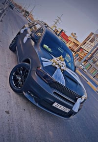 دورانجو ٢٠١٦ • أسود طافي • رقم سليمانية