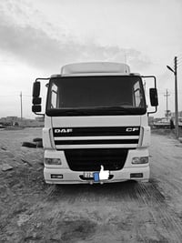 داف موديل 2002 للبيع بس راس مربوط صهريج قمره ماكينه شاصي كفاله ضخم تاي...