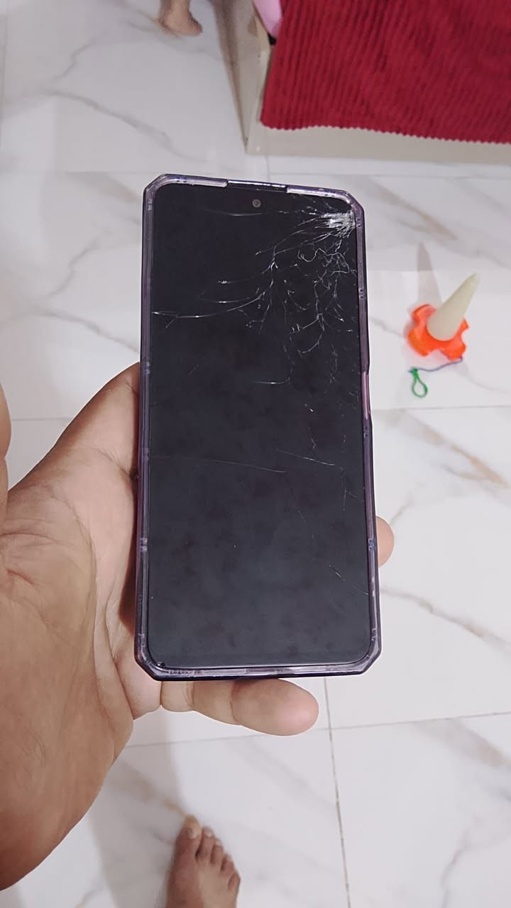 للبيع هونر اكس8 جهاز مامفتوح بس بي فطور بالشاشه مثل ماموضح بالصور
ذاكرته 128
السعر ب65


**إذا كنت صاحب هذا الإعلان وتريد حذفه لأي سبب، رجاءا أرسل رسالة إلى الدعم الفني**