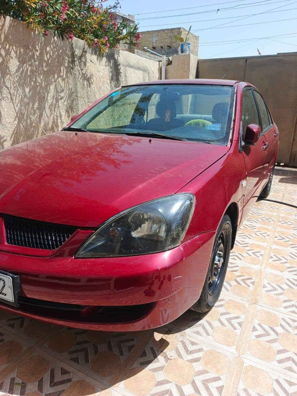 السلام عليكم لانسر موديل 9بسمي مصبوغة عام اثر جراد سياره جاهزه من كل نواحي فقط تبريد عاطل السعر 48وبيها مجال مكاني بغداد للاستفسار ***********
