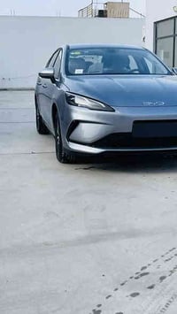 وصول وجبة جديدة من BYD سيل05 شكل البورش 🚘  لون اسود ورصاصي ويل كروم سب...