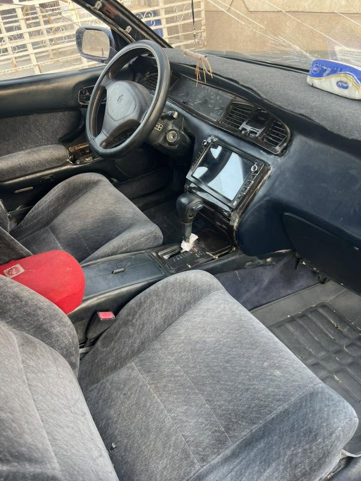 سلاام عليكم  بيع مستعجل لغرض الحاجه بطه موديل1992 رقم بصره إنكليزي مكينه حداديه تيرات سياره مكفوله من الضربه والعيب الشرعي جاهزه مال بيت العنوان بصره زبير***********
