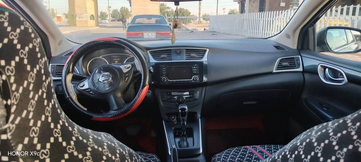 نيسان سنترا للبيع موديل 2018 رقم نجف الالماني مالكها بالنجف حادثها بامريكا شبر من البنيد وبالعراق دحجه بالجاملغ الايمن بسيطه ما مصلح محرك كير جديد بصمة ابواب وبصمة تشغيل السعر 88 ورقة ديوانية, القادسية


**إذا كنت صاحب هذا الإعلان وتريد حذفه لأي سبب، رجاءا أرسل رسالة إلى الدعم الفني**