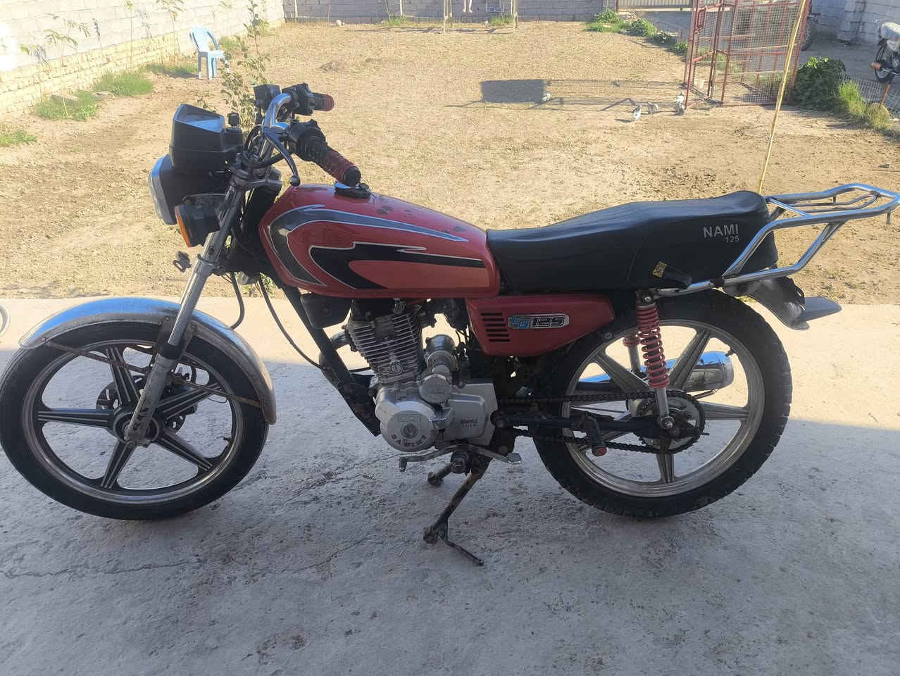 سيفان 5كير مديل 2020 مكينه مكفوله منكلشي شرط لقوه ولنعومه
تفاصيله كهربا شغاله نواقصها بس شخاطت سلف اما لمكينه لانضوح لاتبخير اكفلها منجاملغ لجاملغ سعر 350 مكاني بغداد بشعلة رقمي.***********
