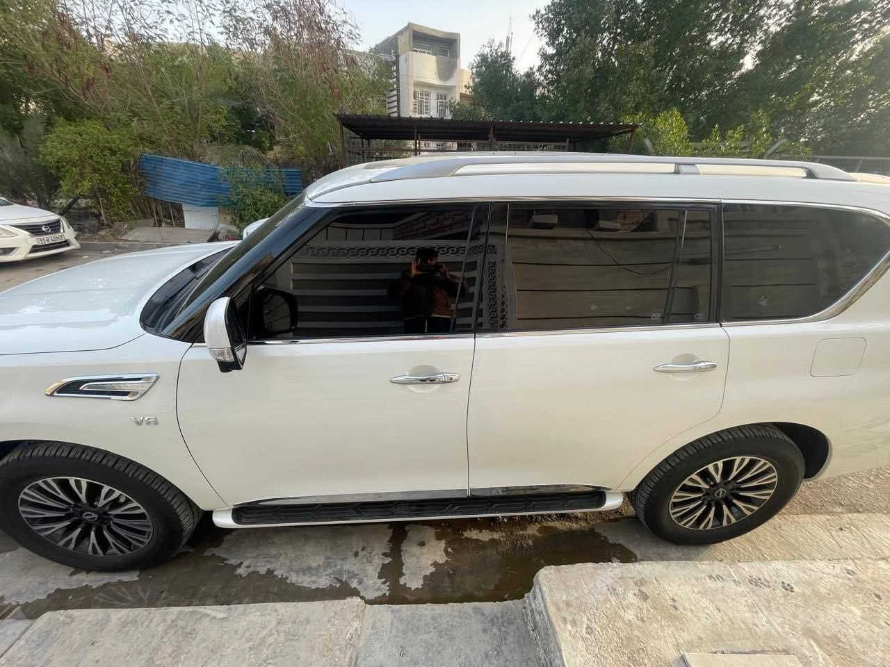 � للبيع فقط – نيسان باترول 2024 بلاتينيوم 🔴
🚘 الموديل: 2024

⚙️ المحرك: V8

🌍 المنشأ: خليجي

🛡 الضمان: 5 سنوات ساري

🔧 الصيانة: بحالة الوكالة

📊 الممشى: 12,300 كم

✨ المواصفات:

 • فل مواصفات بلاتينيوم

 • 3 شاشات

 • فتحة سقف

 • داخلية جلد مشمشي

 • جميع مواصفات البلاتينيوم المعروفة

🪪 الرقم: بغداد دولي

✍️ الاسم: بإسمي تحويل مباشر

📍 مكان السيارة: بغداد – الكرخ

💵السعر : 58500

للاستفسار الاتصال

***********

واتساب 

‭0775 135 2582
