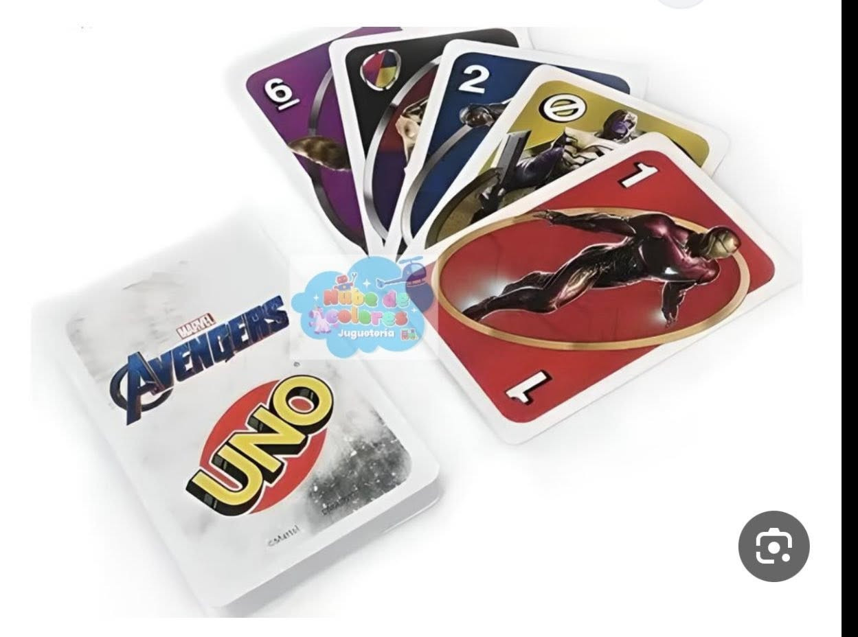 لعبة UNO


**إذا كنت صاحب هذا الإعلان وتريد حذفه لأي سبب، رجاءا أرسل رسالة إلى الدعم الفني**