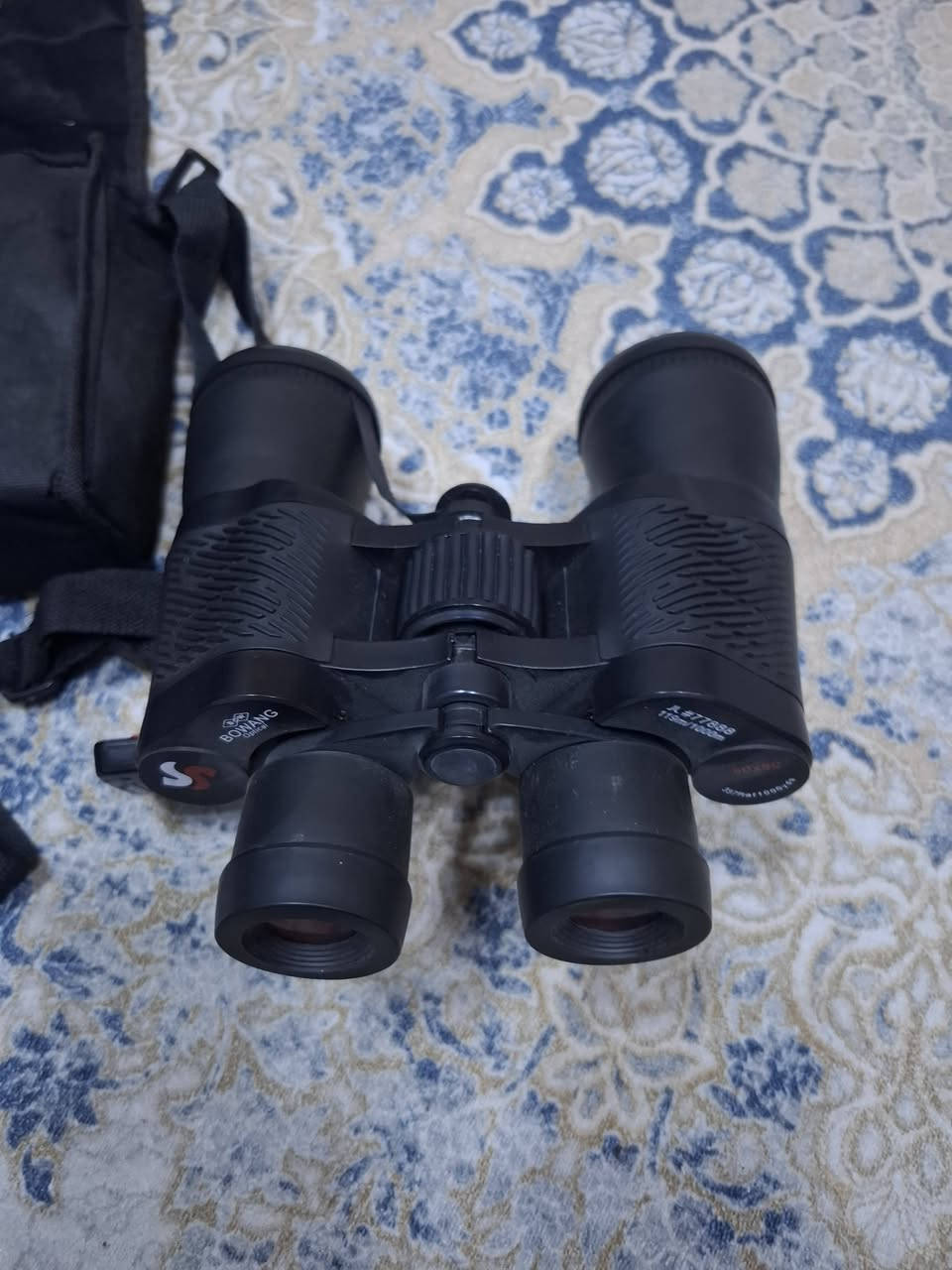 ناظور ياباني  Bowang  Optical  119m/ 1000m  50×50 للبيع السعر ٥٠ ألف للإتصال على الرقم *********** كربلاء المقدسة .

