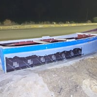 اخوان بلم للبيع خوش بلم  ليشتري يجي يفحص ويشوف  السعر ٢٥٠ وبي مجال لطي...