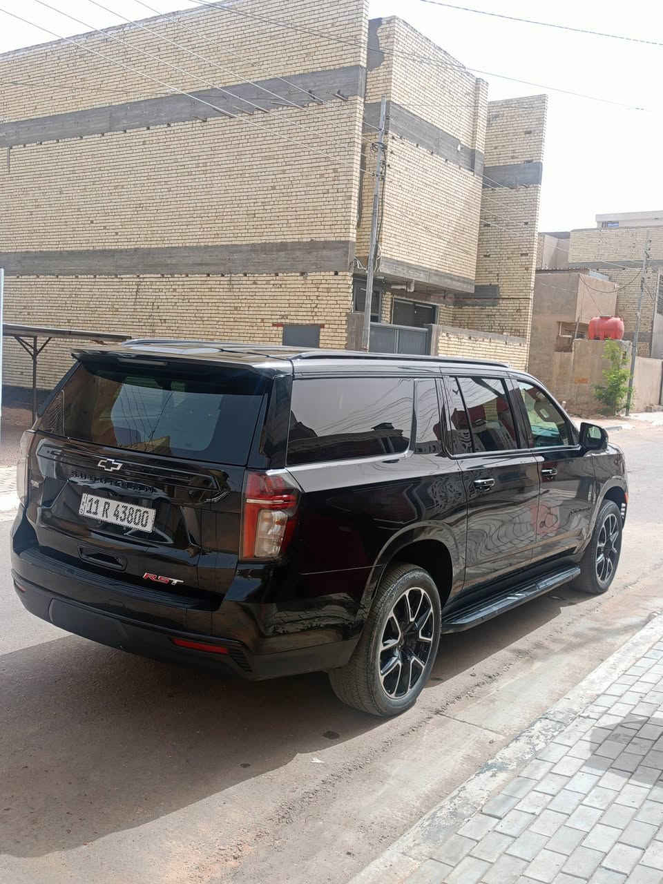 بيع سريع بسعر مناسب جدا
بيع او مراوس سيارة اقل سعر
تاهو (سوبر بان) خصوصي رقم بغداد شهداء مديل 24  RST  فول مواصفات
السعر 360ببها مجال
المشي مالتها 72  بس سياره جديده  استخدام شخصي فقط  
بغداد شهداء رقم وهزه جديد
ببها 3 قطع صبغ فقط 
***********

مواصفاتها معروفة  Rst
بصمة تشغيل 
تشغيل عن بعد 
فتحة سقف بانوراما
حساسات امامية 
حساسات خلفية 
رادارت جانبية
رادار امامي
 تحديد مسار 
اربع كامرات 360 درجه
دوسات 
صندوق كهرباء بالرجال 
تبريد ٣ قطع
تبريد خلفي منفصل
اوتو ستوب
هاندبريك بصمه
مقاعد جلد
مقاعد كهربائية 
مقاعد امامية كهرباء  
اضواء led امامية وخلفية 
اضواء زنون امامية
نظام ملاحة
محرك 5300 يشتغل بانزين عادي
بعد اهوايه بيه موصفات وتفاصيل
