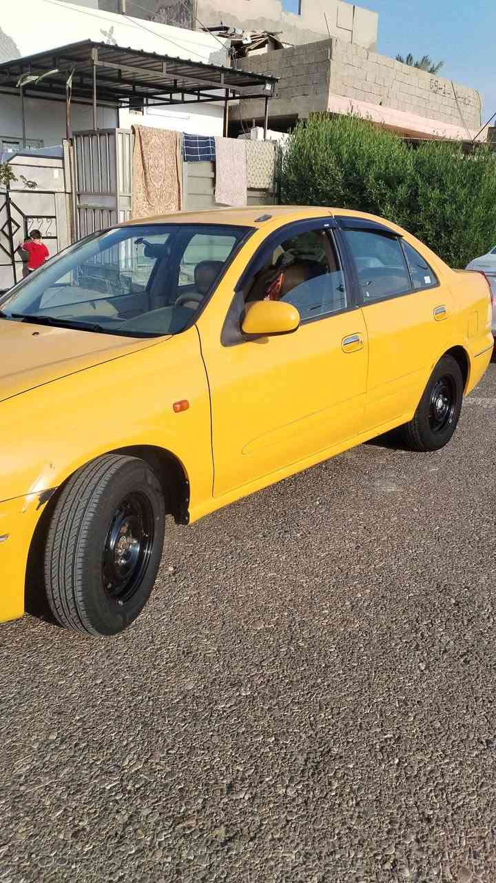 نيسان سني ياباني موديل 2009 وراد ياباني سياره مكفوله من من حادث والمعجون فول اتوماتيك كير مكينه كفاله رقم بغداد مشروع وطني مكاني بغداد ***********
