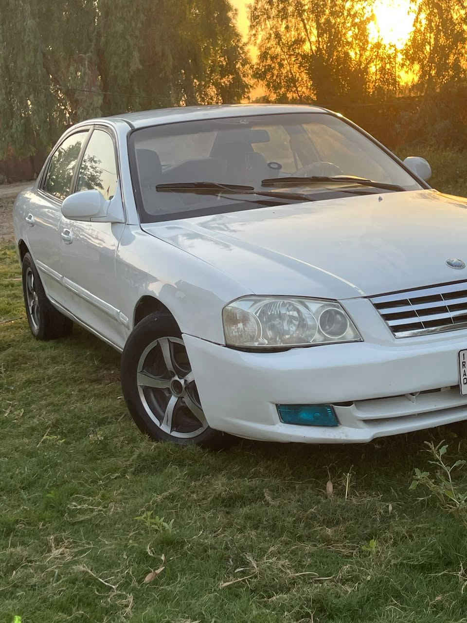سلام عليكم اوبتيما موديل 2000
سياره تبريد شغال سياره جاهزه 
بس مكينته كايمه 
رقم بغداد مداور ثاني يوم 
المكان ديوانيه دغاره 
السعر ب32وبيه مجال 

للشراي يجي خاص او 
الاتصال عل هاذا الرقم ***********

