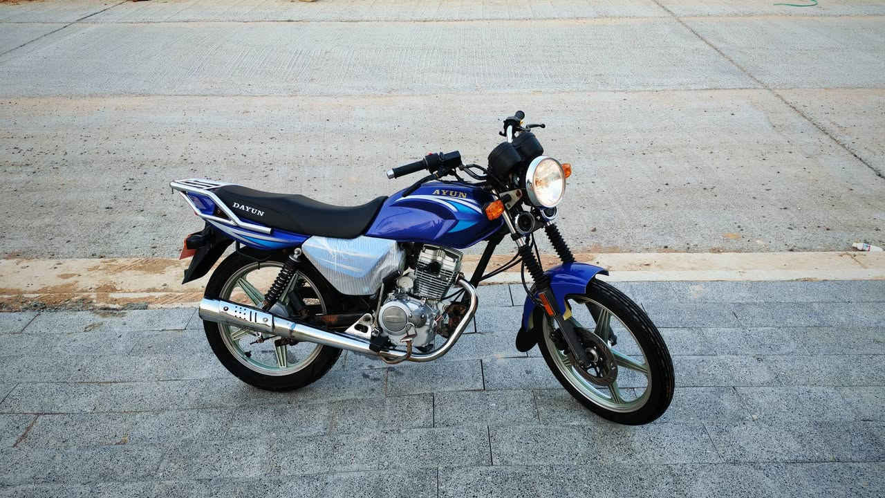 سلام عليكم ورحمة الله وبركاته
دايون 2019. دراجه حلوه ومرتبه وناعمه بلادي أوراق اصولي كهربيات كلها شغاله مابيه نقص واحد كشر كله بلادي
لون ازرق مرتب. سعر 775. مكاني كربلاء حي العباس
***********
