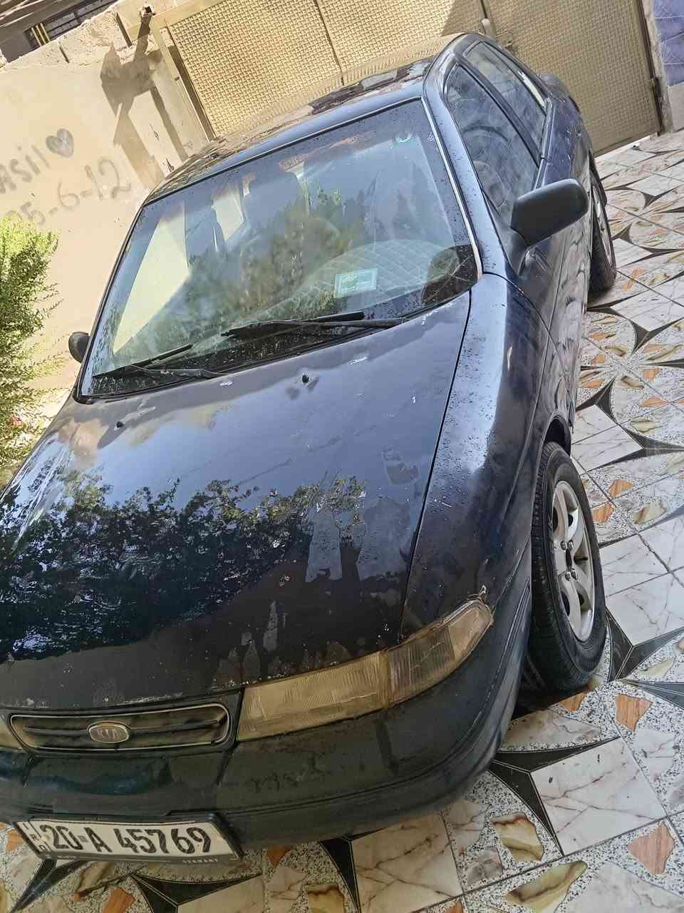سيفيا 94 مكينه كير جدد رقم دولي سنويه 30تحويل ثاني يوم تايرات 4جدد بور مشط جدد السعر 21عنون بعقوبه تقاطع القدس الاتصال على الرقم ***********
