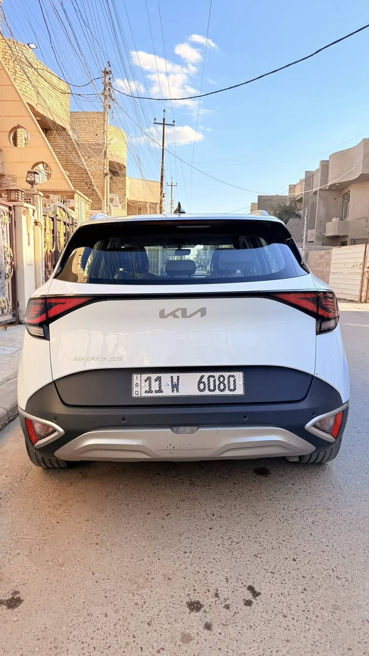 السلام عليكم سيارة مذكور #السعر وكل تفاصيل  

سبورتج 2024 الدولية سياره نص فول ماشية 33 الف كيلو بعدهي بضمان رقم السيارة مميز اربع مراتب بغداد بيها رصعات  ثنين موضحات بالصور صيانة السيارة كلها بالوكالة السعر مع الرقم 242 مكان السيارة بغداد الزعفرانية ***********
