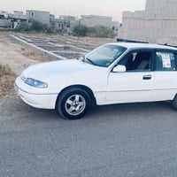 فراش • ١٩٩٦ • مكفول جير ومحرك