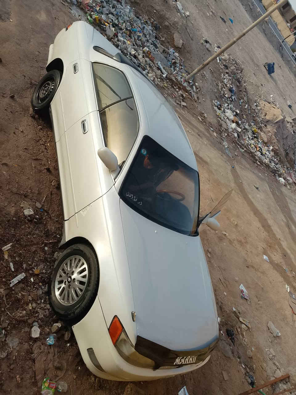 سياره للبيع مارك نفخ بسمي رقم جديد سياره بدون ضربه كهربائيات شغاله تبريد يشتغل سياره مال جناي شرد اريد تحويل سعر 73 العنوان بصره ابو الخصيب العوجه هاذا رقم الهاتف ***********
