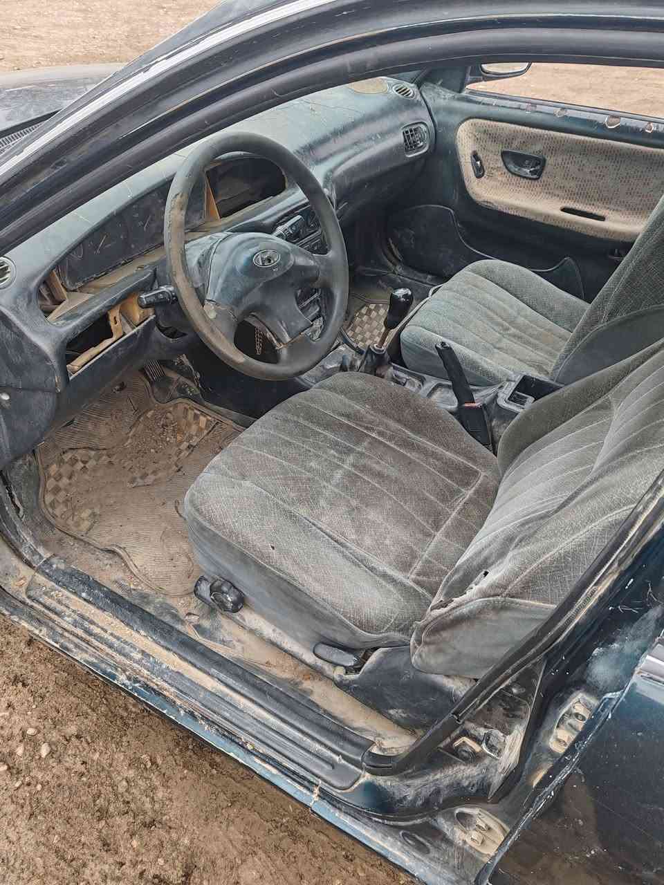 سلام عليكم سوناتا تو موديل ٩٤ سنويه صاقطه سنة ٢٣ بسمي السياره رقم بغداد ***********
