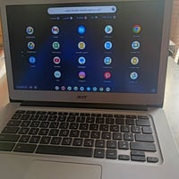 لابتوب اندرويد • ذاكرة ٣٢جيجا • شاحن وحقيبة