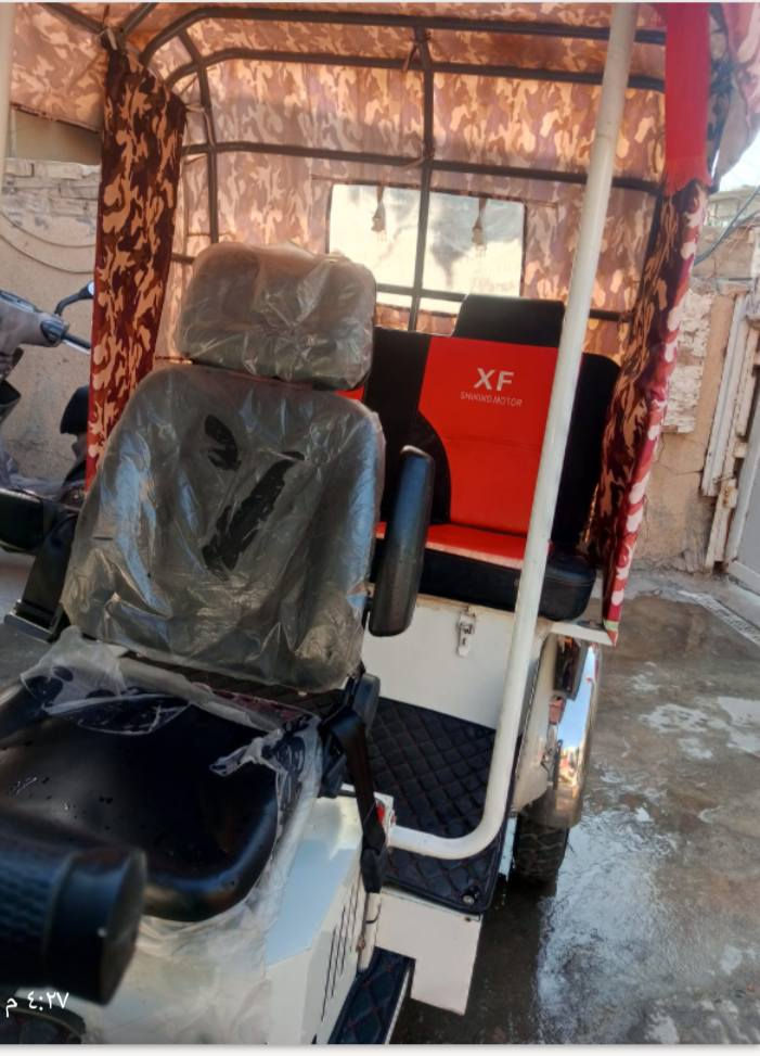 تكتك محرك ستوته بانزين من بغداد الشعب شيل 3راكب رايده 3وات ساب ***********
